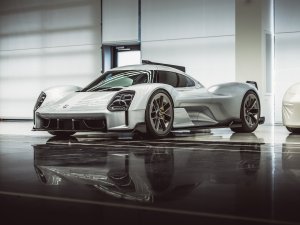 Porsche Unseen - Porsche onthult nooit eerder getoonde concept cars
