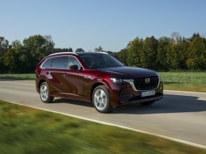 Mazda CX-80 (2024) review: waarom Belgen iets blijer worden dan Nederlanders