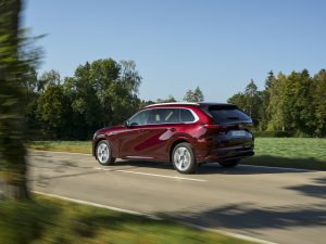 Mazda CX-80 (2024) review: waarom Belgen iets blijer worden dan Nederlanders