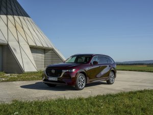 Mazda CX-80 (2024) review: waarom Belgen iets blijer worden dan Nederlanders