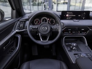 Mazda CX-80 (2024) review: waarom Belgen iets blijer worden dan Nederlanders