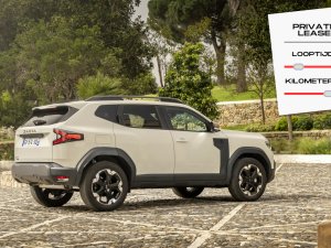 Zoveel kost de nieuwe Dacia Bigster met private lease