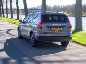 Goedkope zevenzitter: private lease de Dacia Jogger al vanaf 424 euro