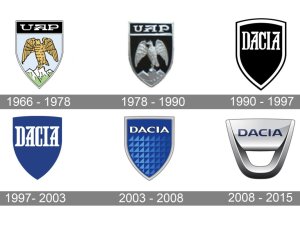 Van flesopener tot steeksleutel - hier komt het Dacia-logo vandaan