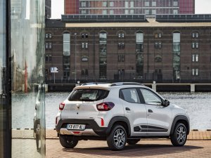 Eerste review: Dacia Spring Electric