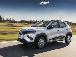 Eerste review: Dacia Spring Electric