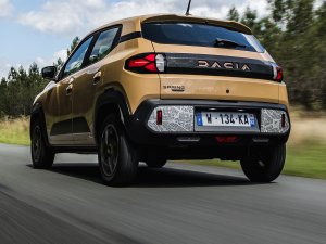 Dacia Spring test (2024): nog steeds goedkoop, maar Chinese concurrentie bonst op de deur