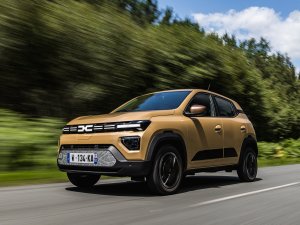 Spotgoedkoop elektrisch rijden: private lease de Dacia Spring al vanaf 221 euro