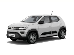 Spotgoedkoop elektrisch rijden: private lease de Dacia Spring al vanaf 221 euro