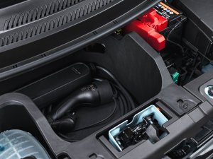 De goedkoopste Dacia Spring kost maar 19.500 euro, en dat is te zien ook