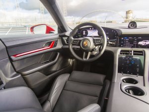 Wat bevalt er aan de Porsche Taycan 4S (2020)?