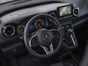 Test Mercedes-Benz eCitan (2024): waar is dat busjesgevoel gebleven?