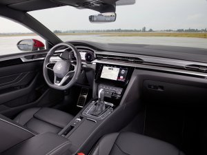 Nieuwe Volkswagen Arteon krijgt cockpit die hij verdient