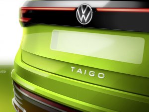 Volkswagen komt met zevende suv-model: de Volkswagen Taigo