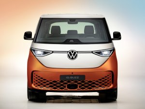 #Vanlife - De elektrische Volkswagen ID. Buzz is de hippiebus voor de 21ste eeuw