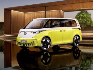 #Vanlife - De elektrische Volkswagen ID. Buzz is de hippiebus voor de 21ste eeuw