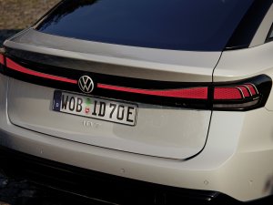 Volkswagen ID.7 (2023) test: goede stroomlijn, grote actieradius, maar toch mopperen we