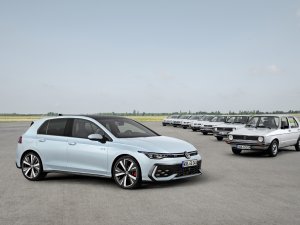 Volkswagen viert grote mijlpaal met een heel klein feestje