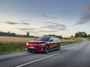 TEST Volkswagen ID.7 Tourer GTX - zoveel actieradius kost 109 pk extra