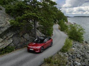 TEST Volkswagen ID.7 Tourer GTX - zoveel actieradius kost 109 pk extra