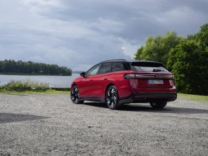 TEST Volkswagen ID.7 Tourer GTX - zoveel actieradius kost 109 pk extra