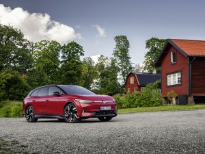 Review Volkswagen ID.7 Tourer GTX: zo rijdt de sterkste Volkswagen-stationwagon ooit