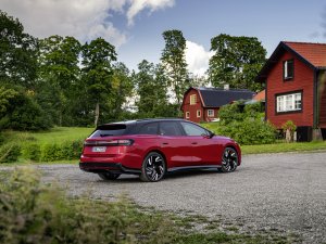 TEST Volkswagen ID.7 Tourer GTX - zoveel actieradius kost 109 pk extra