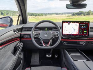 TEST Volkswagen ID.7 Tourer GTX - zoveel actieradius kost 109 pk extra