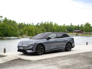 Is deze auto een voorbode van een elektrische Volvo stationwagon?