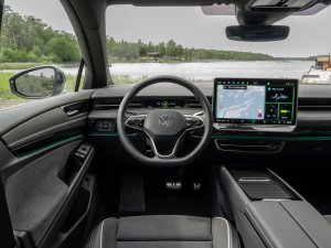 Review Volkswagen ID.7 Tourer Pro S: ideale gezins-EV heeft één handicap