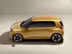 Volkswagen ID. EVERY1: goedkope elektrische opvolger Volkswagen Up komt eraan