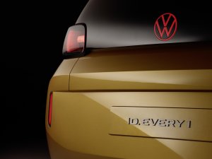 Volkswagen ID. EVERY1: goedkope elektrische opvolger Volkswagen Up komt eraan