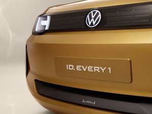 Volkswagen ID. EVERY1: goedkope elektrische opvolger Volkswagen Up komt eraan