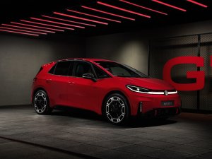 Elektrische Volkswagen ID.3 GTI heeft 1 pk (!) meer dan de krachtigste benzine-GTI