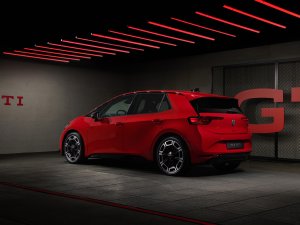 Elektrische Volkswagen ID.3 GTI heeft 1 pk (!) meer dan de krachtigste benzine-GTI