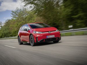 Elektrische Volkswagen ID.3 GTI heeft 1 pk (!) meer dan de krachtigste benzine-GTI