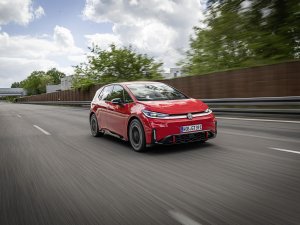Elektrische Volkswagen ID.3 GTI heeft 1 pk (!) meer dan de krachtigste benzine-GTI