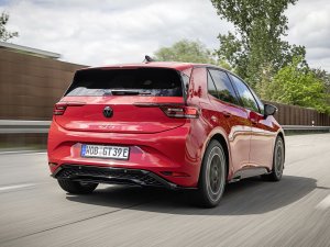 Elektrische Volkswagen ID.3 GTI heeft 1 pk (!) meer dan de krachtigste benzine-GTI