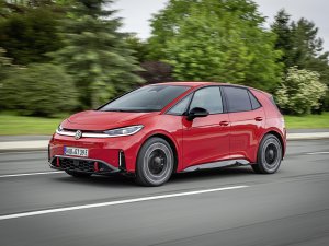 Elektrische Volkswagen ID.3 GTI heeft 1 pk (!) meer dan de krachtigste benzine-GTI