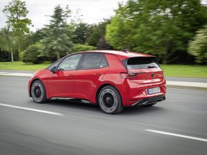 Elektrische Volkswagen ID.3 GTI heeft 1 pk (!) meer dan de krachtigste benzine-GTI