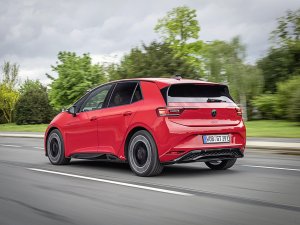 Elektrische Volkswagen ID.3 GTI heeft 1 pk (!) meer dan de krachtigste benzine-GTI