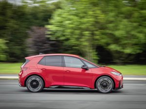 Elektrische Volkswagen ID.3 GTI heeft 1 pk (!) meer dan de krachtigste benzine-GTI