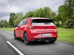 Elektrische Volkswagen ID.3 GTI heeft 1 pk (!) meer dan de krachtigste benzine-GTI