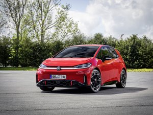 Elektrische Volkswagen ID.3 GTI heeft 1 pk (!) meer dan de krachtigste benzine-GTI