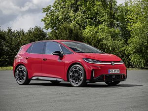 Elektrische Volkswagen ID.3 GTI heeft 1 pk (!) meer dan de krachtigste benzine-GTI