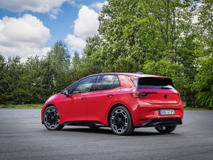 Elektrische Volkswagen ID.3 GTI heeft 1 pk (!) meer dan de krachtigste benzine-GTI