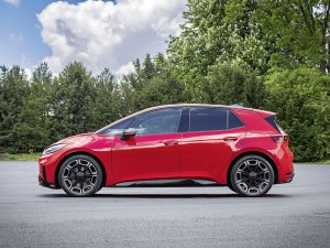 Elektrische Volkswagen ID.3 GTI heeft 1 pk (!) meer dan de krachtigste benzine-GTI