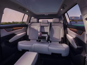 Ook deze premium SUV moet vrezen voor veel goedkopere Skoda Peaq