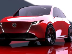 De kans is groot dat er niet minder, maar meer Chinese Mazda's komen
