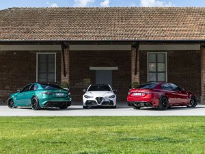 De nieuwe Alfa Giulia (2026) wordt onherkenbaar – durf je nog te kijken?